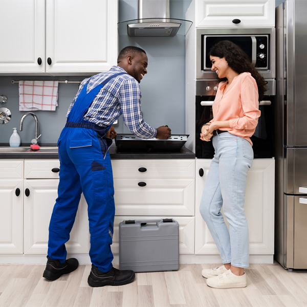 do you specialize in cooktop repair or do you offer general appliance repair services in Ivins